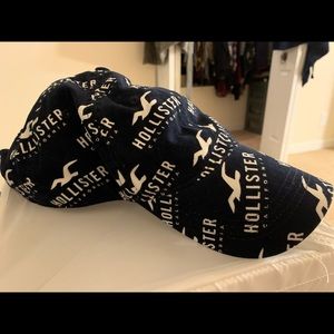 Hollister buckle cap